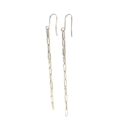 K18YG Bông tai - Hàng hiệu Chính hãng 862604