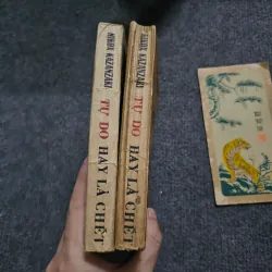 Tự do hay là chết - Nikos Kazantzakis 747329