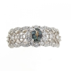 Nhẫn Alexandrite PT900 0.20CT - Hàng hiệu Authentic 852802