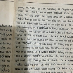 thơ tình tiền chiến - khổ mini bỏ túi 455987
