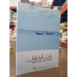 Nhã ca trong văn hóa Việt Nam - Ts. Trần Thị Lý