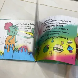 NGOẠI VĂN  tiếng anh trẻ em : Can I kick it? Pop read  1027876