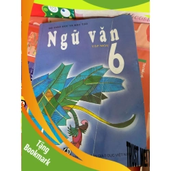(TẶNG BOOKMARK) Ngữ Văn 6 (Tập 1) 2019 Tham khảo - luyện thi RBK-AK1T1