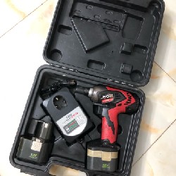 MÁY KHOAN PIN RYOBI BID-1250 12V NHẬT 57267