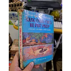 Nàng công chúa bị phù phép (Tiên nữ - yêu quái - pháp thuật) 1996 mới 70% ố bung trang Văn học nước ngoài HCM1709