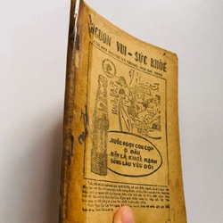  NGUỒN VUI SỨC KHỎE – THỜI NAY SỐ 197 (1967) 📖 504413