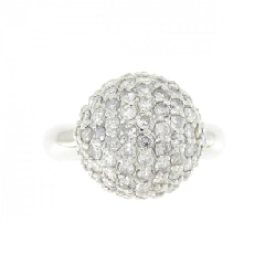 Nhẫn kim cương pavé PT900 2.00CT 671297