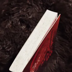 Chữ A màu đỏ 738222