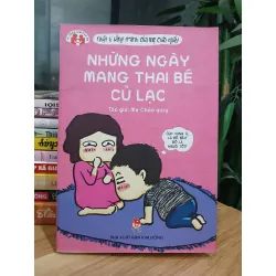 Những ngày mang thai bé củ lạc – Mẹ Cháo Quấy