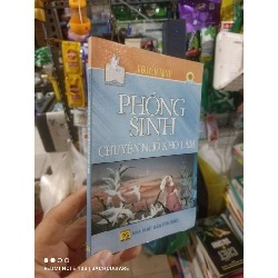 Phóng sinh chuyện nhỏ khó làm - Nguyễn Minh 2005 mới 80% Sách tôn giáo - tâm linh HCM2702