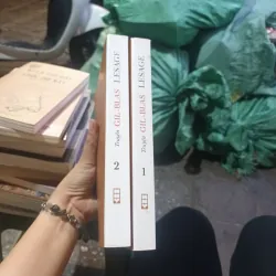 Truyện Gil- Blas De Santillane - Lesage 1012730