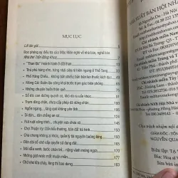 [PHÓNG SỰ] Những giọt nước mắt muộn mằn - Mộc Miên 779106