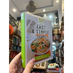 150 fast & simple recipes - Love food