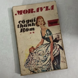 Cô gái thành Rome (Tập 2) - Moravia - 1978s