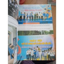 Tuổi trẻ thành phố Hồ Chí Minh với biển đảo quê hương 548481