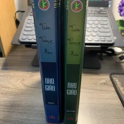 Nho giáo (bìa cứng 2 tập) 927248