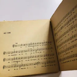 CA KHÚC TRỊNH CÔNG SƠN NXB: 1970 752765