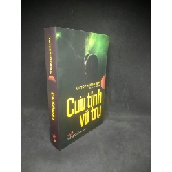 (TẶNG BOOKMARK) Cứu tinh vũ trụ mới 90% RBK2303