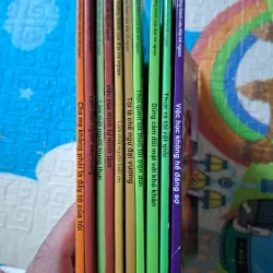 Nhật ký trưởng thành của đứa trẻ ngoan (trọn bộ 10q) 996512