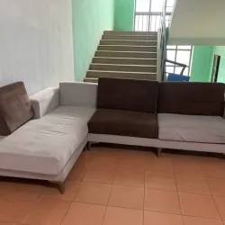 bộ ghế sofa nỉ 785489