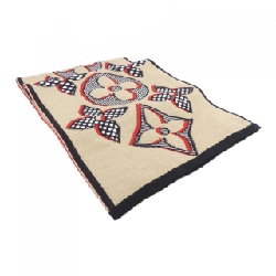 Khăn choàng LOUIS VUITTON ÉCHARPE GIANT POP MONOGRAM M73896