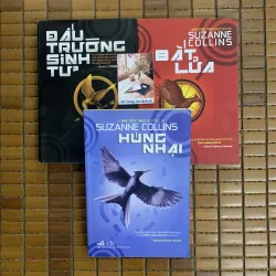 Suzanne Collins - Đấu trường sinh tử, Húng nhại, Bắt lửa