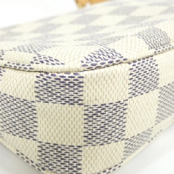 Túi đeo chéo Louis Vuitton Damier Azur Pochette Accessoires N41207 - Hàng hiệu Chính hãng 806255