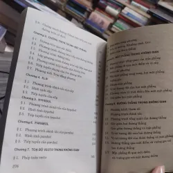 Tên Sách:Chuyên đề luyện thi vào Đại học Hình học giải tích (A2) Tác giả: Trần Văn Hạo 606015