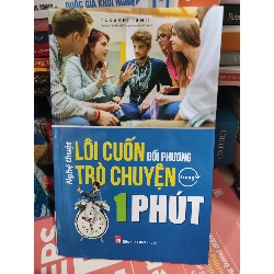 Nghệ thuật lôi cuốn đối phương trò chuyện trong 1 phútHPB.HCM01/03