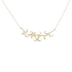 K18YG Dây chuyền - Hàng hiệu Chính hãng