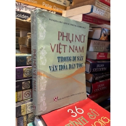 Phụ nữ Việt Nam trong di sản văn hóa dân tộc