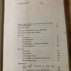 Nikolai Gogol - A Selection (trọn bộ 2 tập) 540392