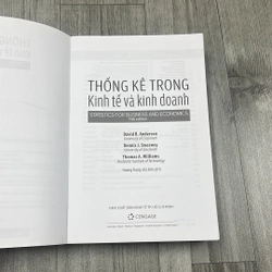 Thống kê trong kinh tế và kinh doanh. 3b5 531790