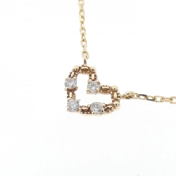 Dây chuyền kim cương hình trái tim Jupiter 0.04CT - Hàng hiệu Authentic 843155