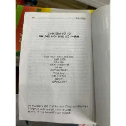 Chuyện Tử Tù - Những Nỗi Đau Số Phận - Như Bình 934328