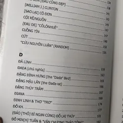 Từ điển thi X/X loại [ chúng sinh ] của Đặng Thân  1008265