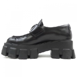 Giày lười Monolis Triangle Logo PRADA 1D649M - Hàng hiệu Authentic 829614