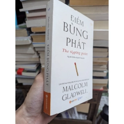 Điểm Bùng Phát - The Tipping Point - Malcolm Gladwel 126627