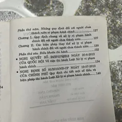 Luật Xử lý vi phạm hành chính 2013 713034