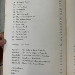 FROMELLES (TRẬN FROMELLES) - PATRICK LINDSAY 779056