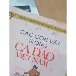 Các con vật trong ca dao Việt Nam - Thúy Quỳnh biên soạn 700638