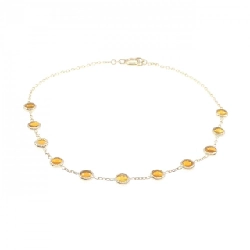 K10YG Opal Bracelet - Hàng hiệu Authentic 869779