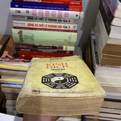 KINH DỊCH TRỌN BỘ, NGÔ TẤT TỐ (XB 1991) 674894