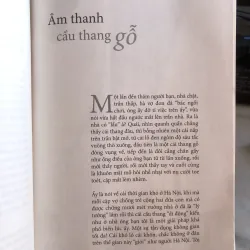 Âm thanh cầu thang gỗ - Tạ Mỹ Dương  1027820