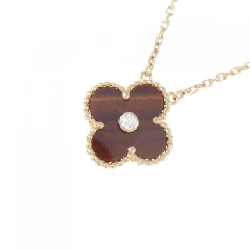 Vòng cổ Van Cleef & Arpels Vintage Alhambra - Hàng hiệu Authentic 842102