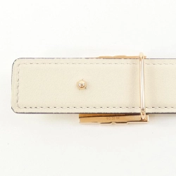 Thắt lưng HERMES ROZERAIE 24mm - Hàng hiệu Chính hãng 834809