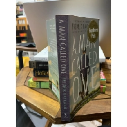 A Man Called Ove -Fredik Backman 746622