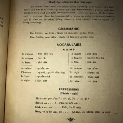 Bản dịch và dẫn giải của Cours de langue et de civilisation francaises - G.Mauger 1027390