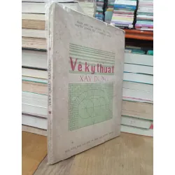 Vẽ kỹ thuật xây dựng - Đoàn Như Kim 449735