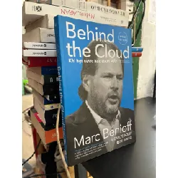 Behind The Cloud - Khi Hạt Nước Hoá Đám Mây - Marc Benioff 126912